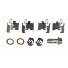 2012 Scion tC Brake Caliper 6